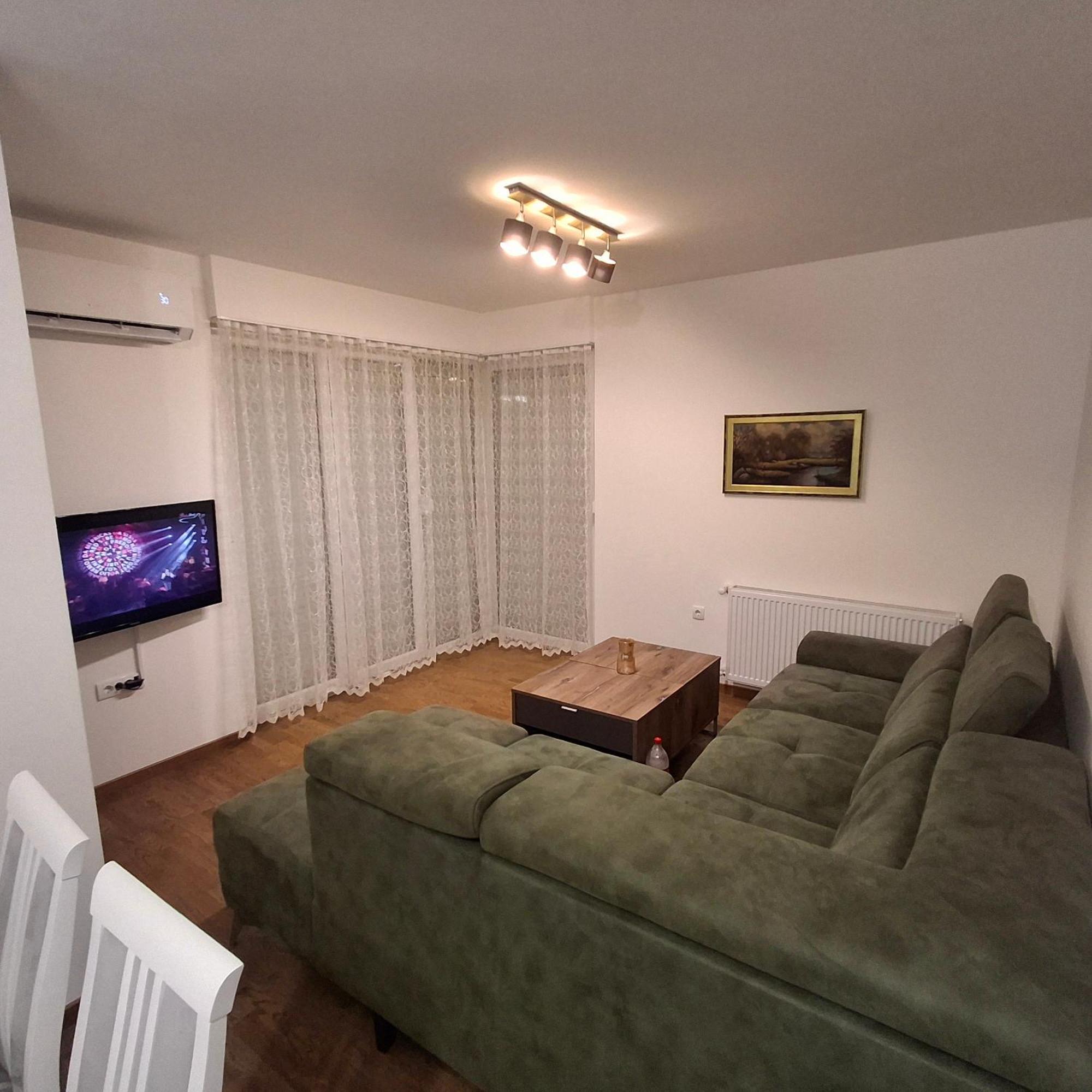 Apartman Studio Dado Užice Exterior foto